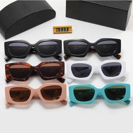 Luxurys bans Designer Men women Polarised Sunglasses Adumbral Goggle UV400 Eyewear Classic Brand eyeglasses Male Sun Glasses 6 Colours