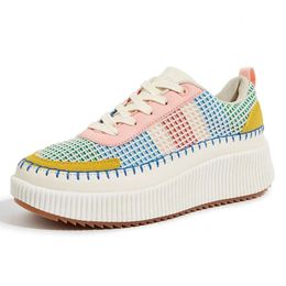 2024 NEW Designer Shoes Casual Shoes Sneakers Walking Outdoor Mountaineering White Beige Black pink red round head lacing ventilator-enhanced braid