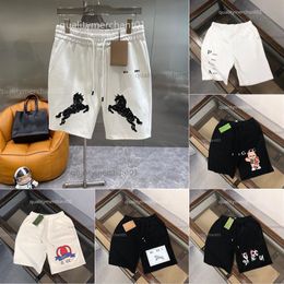 Summer breathable brand mens shorts designer shorts Italy Milan luxury fifth pants women clothes Sports running slacks beach shorter pant wholesaler Asian size 5xl