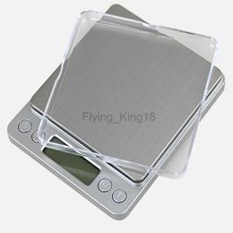 Household Scales Pocket Kitchen Scales Mini Jewelry Gold Grams Scale Weight Scales High Precision Balanca Digital Jewelry Scales 240322