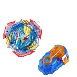 Beyblades Burst B180 B181 B185 B188 B193 Bey Blade and Bayblade Bable Drain Fafnir Metal Blayblade Top Launchers 240318