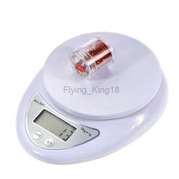 Household Scales 5kg/1g 3kg/0.1g Kitchen Scale Electronic Digital Scale Portable Food Measuring Weight Kitchen Gadgets LED Kitchen Food Scales 240322