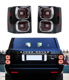 Rear Brake Reverse Fog Tail Light for Land Rover Range Rover LED Taillight 2002-2012 Turn Signal Lamp Car Accessories