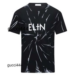 Womens Printed Ces TShirts Arc T Summer De Harajuku cel designer 2022 ne Pullover celi shirt Fashion celins Men celnes Funny ceine Loose Oneck Mens Shortsleeved 021R