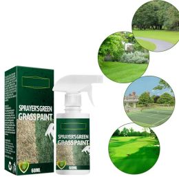 Sprayers Hot Sale Green Grass Lawn Spray Household Seeding System Liquid Spray Seed Lawn Care Grass Shots Natural PetFriendly