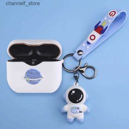 Earphone Accessories For Wf-1000XM3 Case Cartoon Earphone Protective Cover For wf1000xm3 Silicone Wireless Bluetooth cute hearphone caseY240322