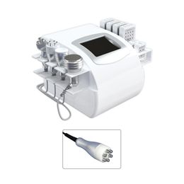 Painless Body Contouring Multifunction Cavitation Machine Rf Ultrasonic Vacuum Cavitation Laser Radio Frequency For Face Lifting