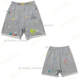 gallerydept short men shorts designer swim shorts gym inaka mesh shorts hand drawn doodle ink splash bronzing letter print gallerydept pant tech fleeces 405