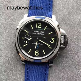 Panerai Luminors VS Factory Top Quality Automatic Watch P.900 Automatic Watch Top Clone for Marina Pam777 High Grade 44GZ