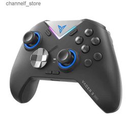 Game Controllers Joysticks Flydigi Vader 3 Pro Gamepad Game Controller Wireless BT Innovation Switch Tiger Supports PC/NS/Mobile/TV BoxesY240322
