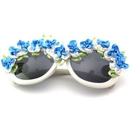 Hot Selling Lace Party Glasses, Dance Dress Sunglasses