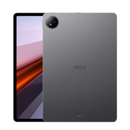 Original Vivo IQOO Pad Air Tablet PC Smart 8GB 12GB RAM 256GB ROM Octa Core Snapdragon 870 Android 11.5" 2.8K 144Hz Screen 8.0MP NFC 8500mAh Computer Tablets Pads Notebook