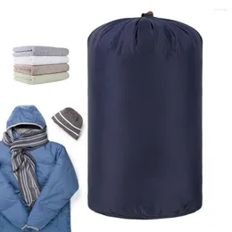 Storage Bags Stuff Bag Waterproof Sack For Sleeping Tent Compression Travel Accessories
