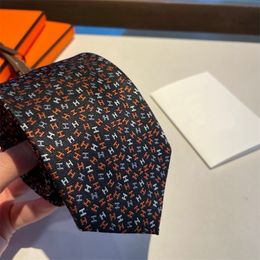 Designer Tie Mens Luxury Neck Ties Gentleman Silks Tie Handmade Embroidery Brand Cravates Bow Business Fashion Shirt Ties