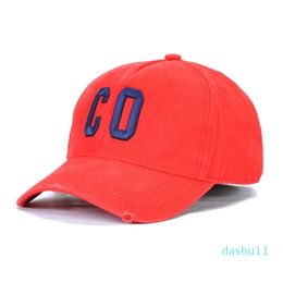 designer baseball cap ball cap designer hat designer woman winter hat Letter Embroidery Curved Brim Cap Sunshade Hat Unisex hip hop
