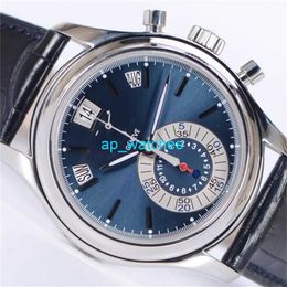 Luxury Watches Pateksphilipes 5960P Complex Function Timing Series PT950 Automatic Mechanical Mens Watch FUN 4U