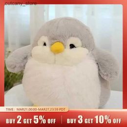 Stuffed Plush Animals 20cm Penguin Plush Toy Stuffed Animals Cute Baby Penguin Soft Doll Birthday Gift for Boys and Girls L240322