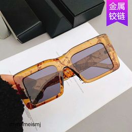 2 pcs Fashion luxury designer Big square Sunglasses 2021 new net Red Sunglasses