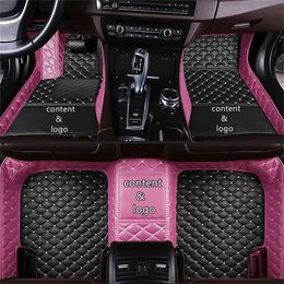 For Land Rover Freelander 2 2015 2014 2013 2012 2011 2010 Car Floor Mats Accessories Carpets Auto Interior Parts Replacement