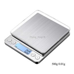 Household Scales Digital Kitchen Scale 3000g/ 0.1g Small Jewelry Scale Food Scales Digital Weight Gram and Oz Digital Gram Scale with LCD/ Tare 240322