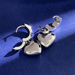 Vintage-Designer-Ohrringe, romantisch, moderner Stil, Ohrringe, Gorgeou-Persönlichkeit, einfache Ohrringe aus Metall für Männer und Frauen, Schmuck als Geschenk, ZL188 I4