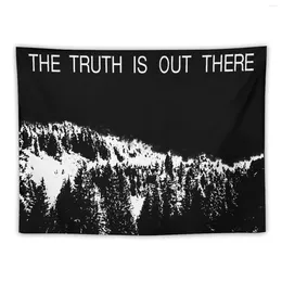 Tapestries Unofficial The X - Files Fan Art Tapestry Custom Wall Hanging Home Supplies