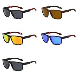 Vintage Square Sunglasses For Mens Fashion Retro Womens Sun Glasses Trendy Brand Design Shades UV400 Eyewear