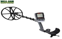 Gold Hunter T90 Fully waterproof gold metal detector underwater metal detector with wireless headphones9387208