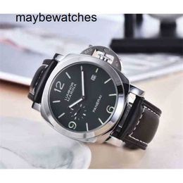 Panerai Luminors VS Factory Top Quality Automatic Watch P900 Automatic Watch Top Clone Original Top Brand Man with Chronograph Sport Waterproof Clock Business Tw