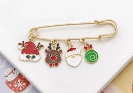 Brooches Christmas Gift Pins Ideas Fun Gifts Fashion Jewellery Accessories