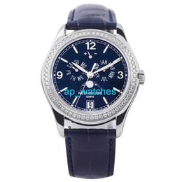 Luxury Watches Pateksphilipes Complex Timing Series 5147G-001 18K Platinum Diamond 39mm Diameter Automatic Mechanical Mens Watch FUN DL