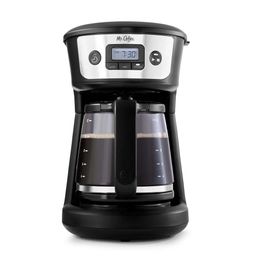 Mr. Coffee 12-Cup Programmable Coffee Maker