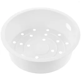 Double Boilers Vegetables Steaming Stand Rice Cooker Rack Strainer Stackable Steamer Insert Pans