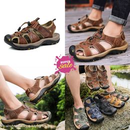 NEW Positive Sports sandals outdoor summer fashion casual trend sandals for men Slipper GAI EUR 38-48