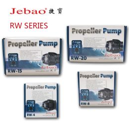 Pumps Jebao/jecod 110~240v Rw4 Rw8 Rw15 Rw20 Sw2 Sw4 Sw8 Sw15 Coral Cylinder Pump . Marine Aquarium Wave Make