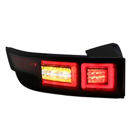 Rear Brake Reverse Fog Tail Light for Land Rover Range Rover Evoque LED Taillight 2012-2018 Turn Signal Lamp Car Accessories