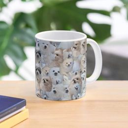 Mugs Gabe Cloud Coffee Mug Cups For Tea Cafe Thermal
