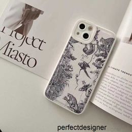 Designer Luxury Designer IPhone 14 Phone Cases For Couple Fashion Brand H Horse Retro Phonecases Suit 13promax 12 11 X Xs Xsmax 7p So Nice1BDU