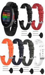 For Polar Vantage V Smart Watch Silicone Strap Wrist Band Bracelet Replacement3084669