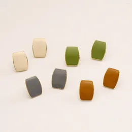 Stud Earrings Crystal Epoxy Resin UV Glue Silicone Earring Pendant Casting Mould Creative DIY Moulds Crafts Jewellery Making Tools