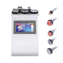 2022 New Body Vacuum Cavitation Machine 5 In 1 Rf Cavitation And Radio Frequency S Shape For Home Use1829743