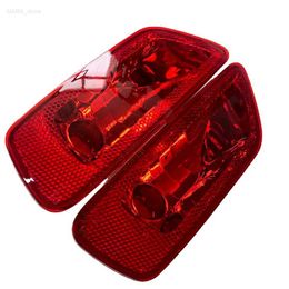 Other Car Lights 57010716AC 57010717AC Left rear bumper reflector brake light tail light suitable for Jeep Compass Grand Cherokee Dodge 2011-2018L204