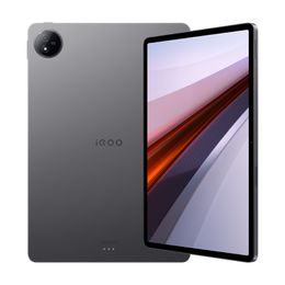 Original Vivo IQOO Pad Air Tablet PC Smart 8GB RAM 128GB ROM Octa Core Snapdragon 870 Android 11.5" 2.8K 144Hz Big Screen 8.0MP Face ID Computer Tablets Pads Notebook Office