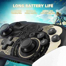 Game Controllers Joysticks Switch Joy Pad Joy Con Joy Cons Switch OLED Joyces Wireless Controller Joystick Bluetooth Gaming BoardY240322