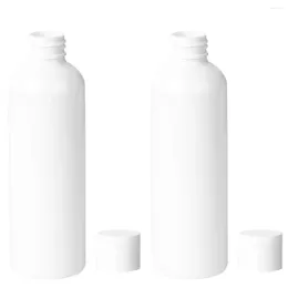 Storage Bottles 5 Pcs Liquid For Travel Shampoo Bottle Leak Proof Cosmetics Empty Sub Container