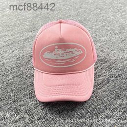 Ball Caps 22ss American Tide Brand Truck Cap Casual Print Baseball Summer Mens and Womens