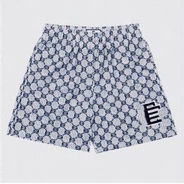 Men's Shorts High Quality Brand Vilebre Beach Board Shorts Men Turtles Swimwear Hawaiian Shorts Men Briefs Beach Shorts Sports Surf Board Swim Short 886