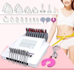 Digital Frequency Conversion DFC System EMS Electric Body Slimming Vacuum Breast Enlargement Butt Lifting Beauty Machine7687957