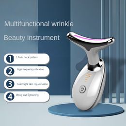 7-in-1 Facial Massage Instrument Neck Beauty Instrument Micro-Current Home Neck Care Beauty Instrument