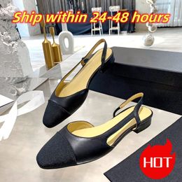 Designer Women Womandress Espadrilles Sandals Ladies Chunky Party Wedding Dress Shoes Slipper Pumps Loafers Ballet Flats Slingback Heels size35-42